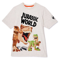 Jurassic World Boys Graphic Tee