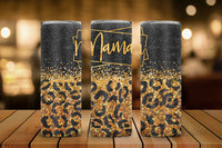 Cheetah Mama Design Custom 20oz Skinny Tumbler Leopard