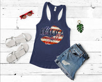 America Yall Graphic Tee T-Shirt