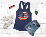 America Yall Graphic Tee T-Shirt