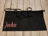 Custom Server / Waitress / Waiter Apron