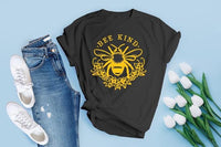 Bee Kind Screen Print T-Shirt